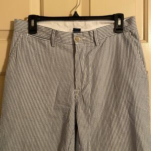 Vintage Men’s Polo Seersucker Pants 31x30